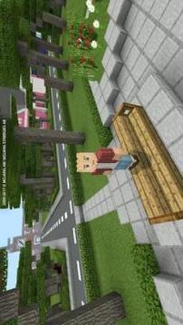 Create a map for MCPE School and Neighborhood游戲截圖4