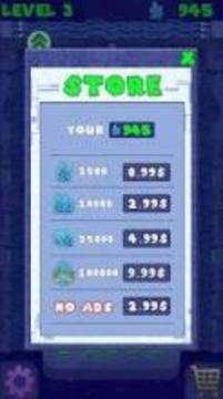 X Space Monster Shooter - Free the Planet!游戲截圖4