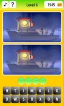 Paw Patrol Games: find the differences游戲截圖2