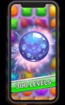 Jelly Ball : Blast Legend Splash Crush游戲截圖1