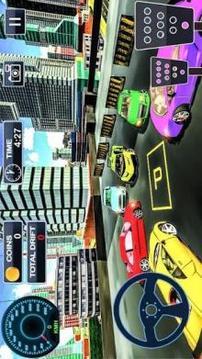 Multi storey Real Car Parking 3D游戲截圖3