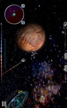 Solar Spade - 3D Retro Space Shooter Arcade游戲截圖2