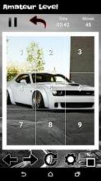 Challenger Hellcat - Quarter Mile Beast游戲截圖3