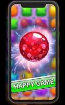 Jelly Ball : Blast Legend Splash Crush游戲截圖3