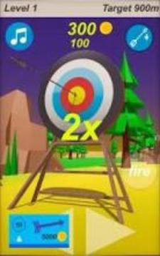Flying Arrow Simulator 2018游戲截圖2