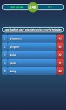 Quiz Family 100 Terbaru游戲截圖1