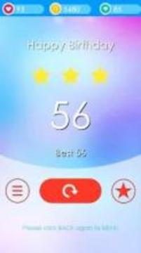 Piano Tiles Lovely Heart游戲截圖1