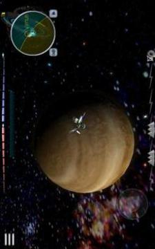 Solar Spade - 3D Retro Space Shooter Arcade游戲截圖4
