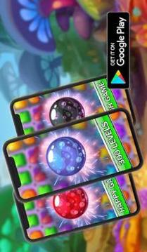 Jelly Ball : Blast Legend Splash Crush游戲截圖4