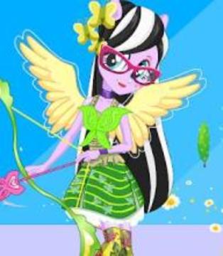 Fashion Girls Style Dress Makeup游戲截圖2
