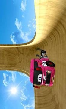 Extreme Driving Mega Ramp Stunts Game Pro游戲截圖1