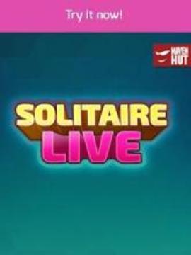 Live Solitaire游戲截圖1