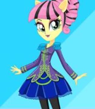 Fashion Girls Style Dress Makeup游戲截圖3