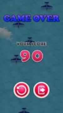 War in the Sky游戲截圖1