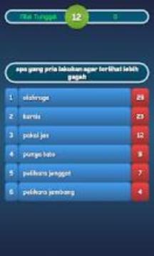 Quiz Family 100 Terbaru游戲截圖4