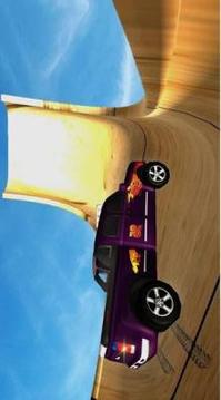 Extreme Driving Mega Ramp Stunts Game Pro游戲截圖3
