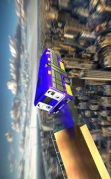 Extreme Driving Mega Ramp Stunts Game Pro游戲截圖5