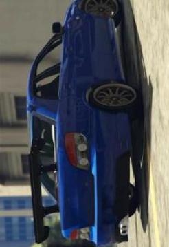 Subaru Impreza Simulator Game游戲截圖1