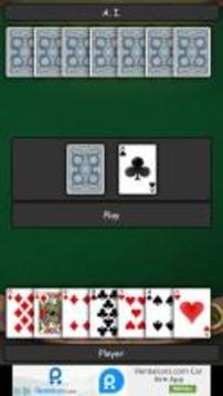 7 Card Game游戲截圖3