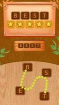 Word Connect : Word Search : Word Search游戲截圖3