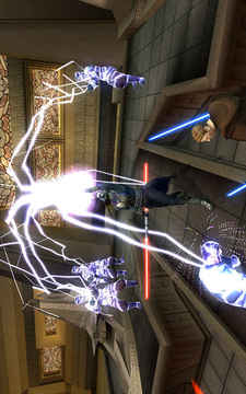 Knights of the Old Republic 2: The Sith Lords游戲截圖3
