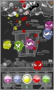 Blobs Tap游戲截圖1