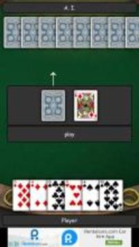 7 Card Game游戲截圖5