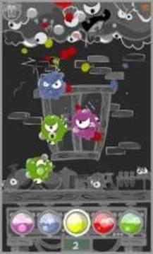 Blobs Tap游戲截圖3