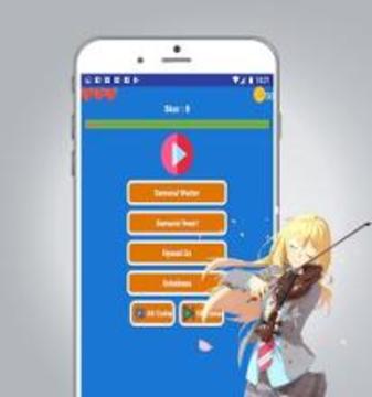 Tebak Lagu Anime游戲截圖5
