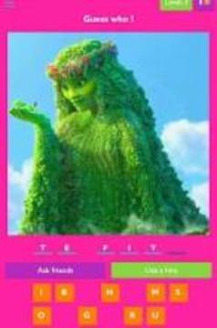 Disney Princess Moana Quiz Game游戲截圖3