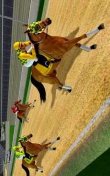 Horse Racing Derby - Horse Race League Quest 2018游戲截圖3