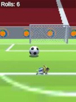 Rolling Soccer游戲截圖3