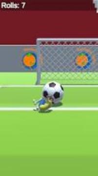 Rolling Soccer游戲截圖5