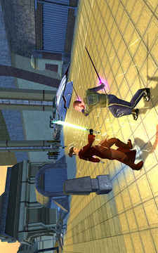 Knights of the Old Republic 2: The Sith Lords游戲截圖1
