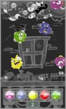 Blobs Tap游戲截圖2