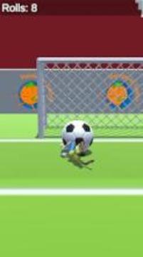 Rolling Soccer游戲截圖4