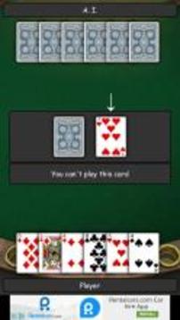 7 Card Game游戲截圖4