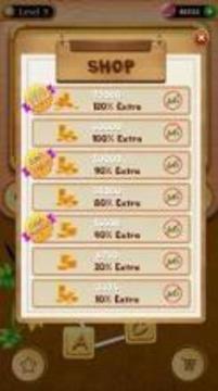 Word Connect : Word Search : Word Search游戲截圖2