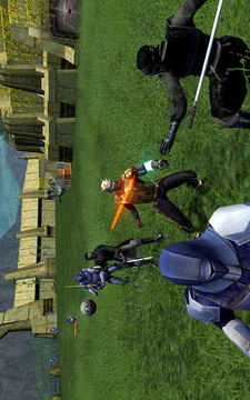 Knights of the Old Republic 2: The Sith Lords游戲截圖2
