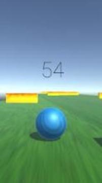Ball Runner - Pass The Blocks!游戲截圖4