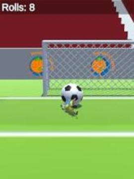 Rolling Soccer游戲截圖1