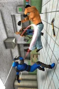 Super Deadboy Prison Story : Super Deadgirl Rescue游戲截圖5