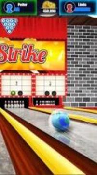 Pro Bowling Master游戲截圖4