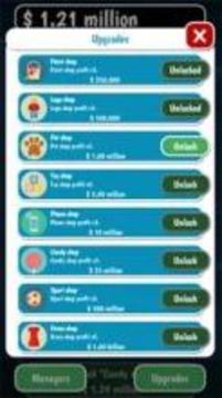 Idle Business Tycoon Clicker游戲截圖4
