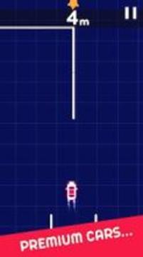 Risky Car : simple car action game!游戲截圖2