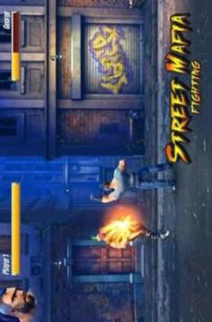 Street mafia Fighting游戲截圖5