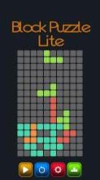 Block Puzzle Lite游戏截图4