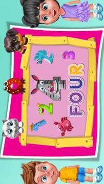 ABC Spelling Learning For Kids游戲截圖2