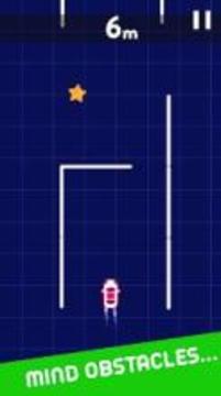Risky Car : simple car action game!游戲截圖4
