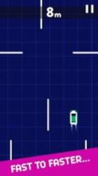 Risky Car : simple car action game!游戲截圖5